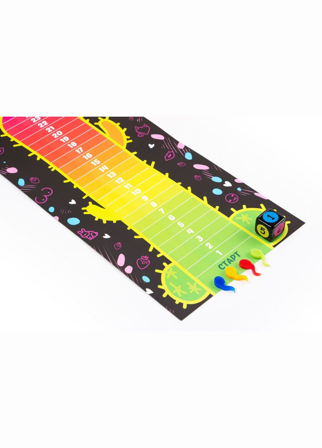 Еротична гра Еродіт Fun Games Shop (297571663)