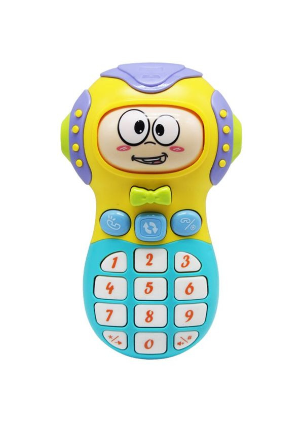 Интерактивная игрушка "Телефон", вид 3 MIC (290109633)