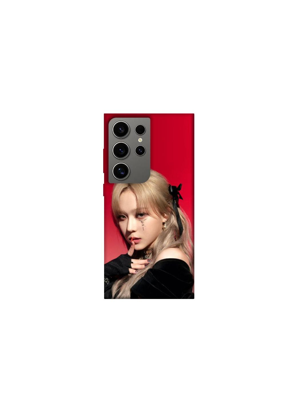 Чохол на Samsung Galaxy S24 Ultra Aespa-Winter Frontalka (355331545)