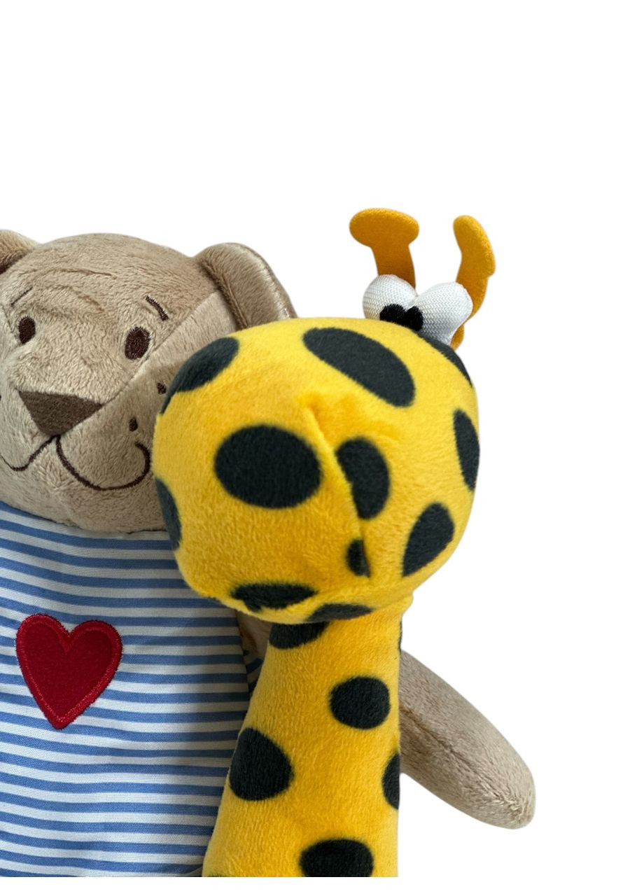 Мягкая игрушка Мишка IKEA FABLER BJORN (322997582)