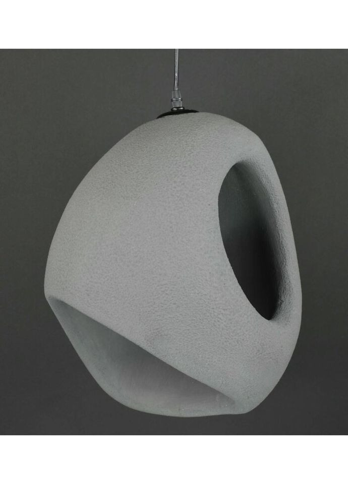 Люстра подвесная на 1 лампочку 27906 Черный 50-170х35х35 см. Sunnysky (324396345)