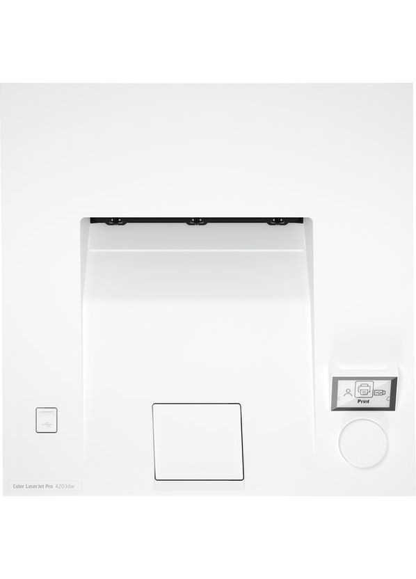 Принтер А4 Color LJ Pro 4203dw с Wi-Fi (5HH48A) HP (360417235)