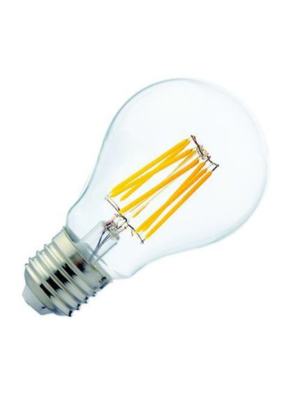 Лампа светодиодная "Filament Globe - 15" 15W A60 Е27 2700К Horoz Electric (346088565)