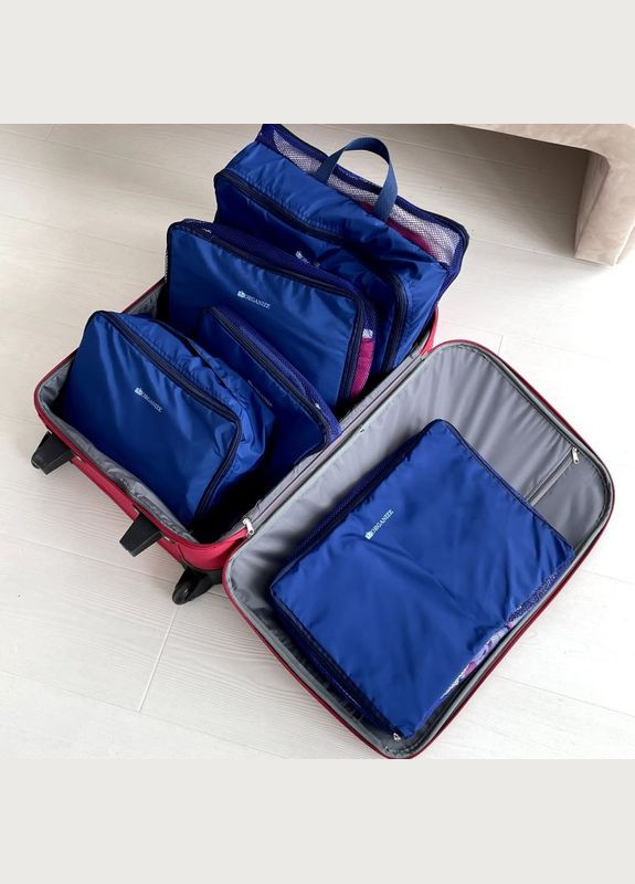 Дорожные органайзеры сумки в чемодан для вещей 5 шт C002 () Organize (276838321)