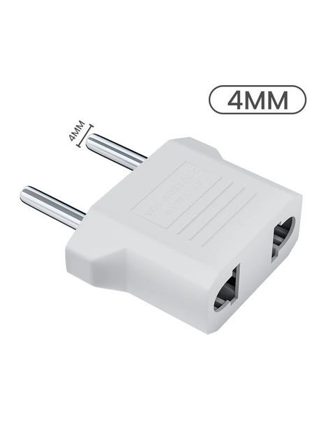 Переходник CYTLTB ep0130 — адаптер из вилок американцев китая на нашу розетку (евро) OEM (302174663)