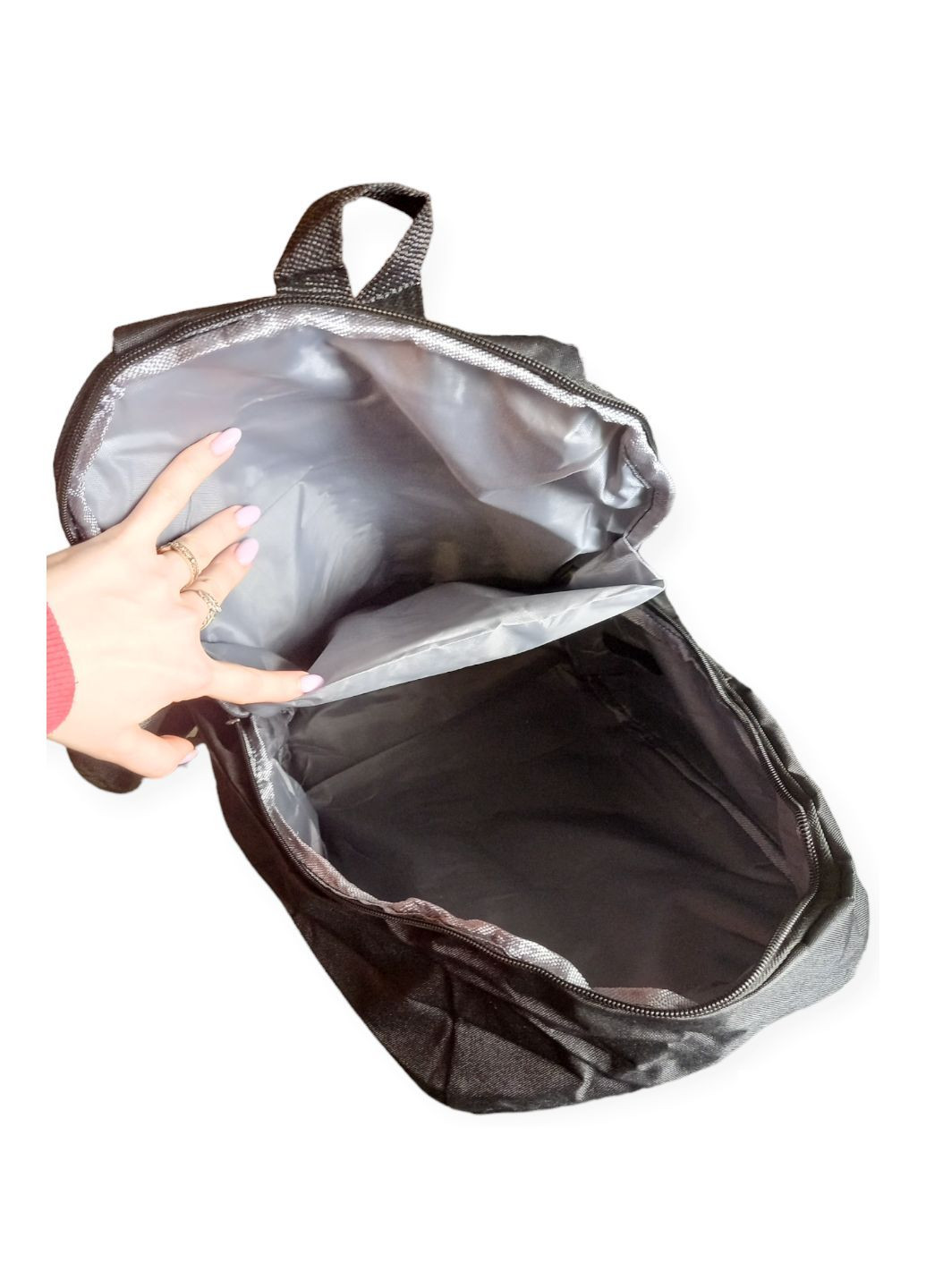 Рюкзак антивор с разъемом USB портфель сумка Bobby с защитой от воров большой для работы учебы путешествий No Brand (280931350)