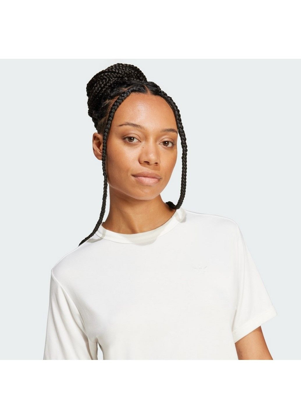 Жіноча футболка Premium Essentials Originals JD4764 adidas - (335009505)