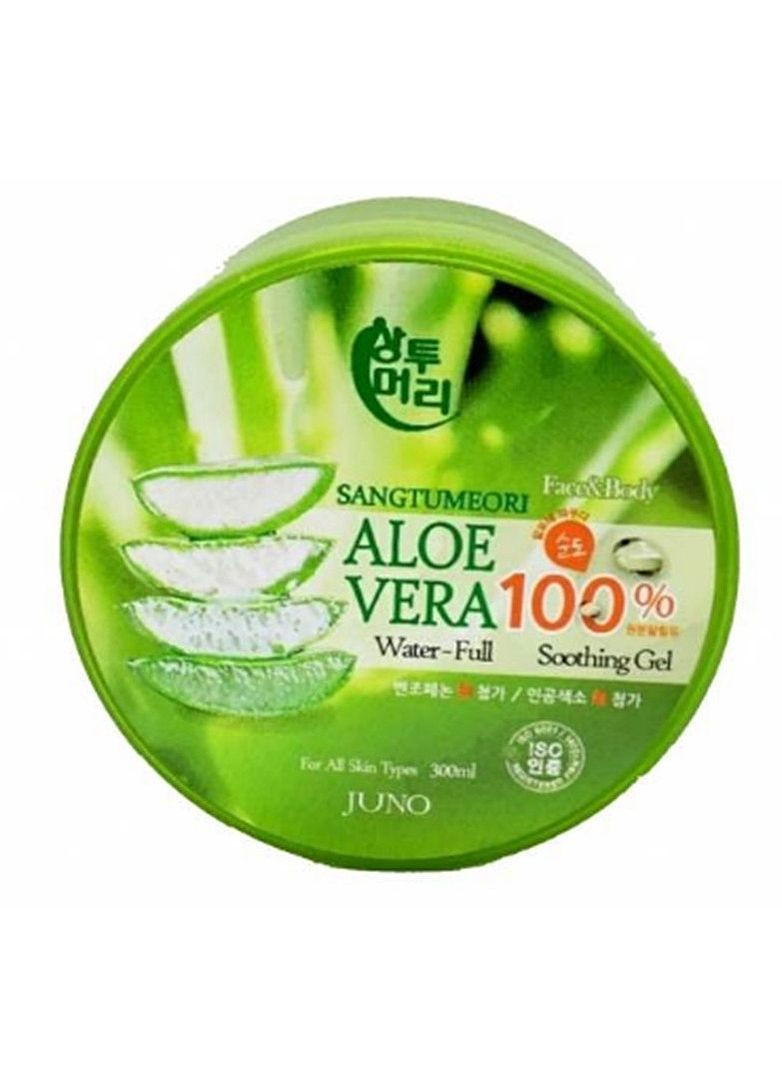 Универсальный гель "Алоэ вера" Aloe Vera 100% 300ml (1436206-29165028) JUNO (368658314)
