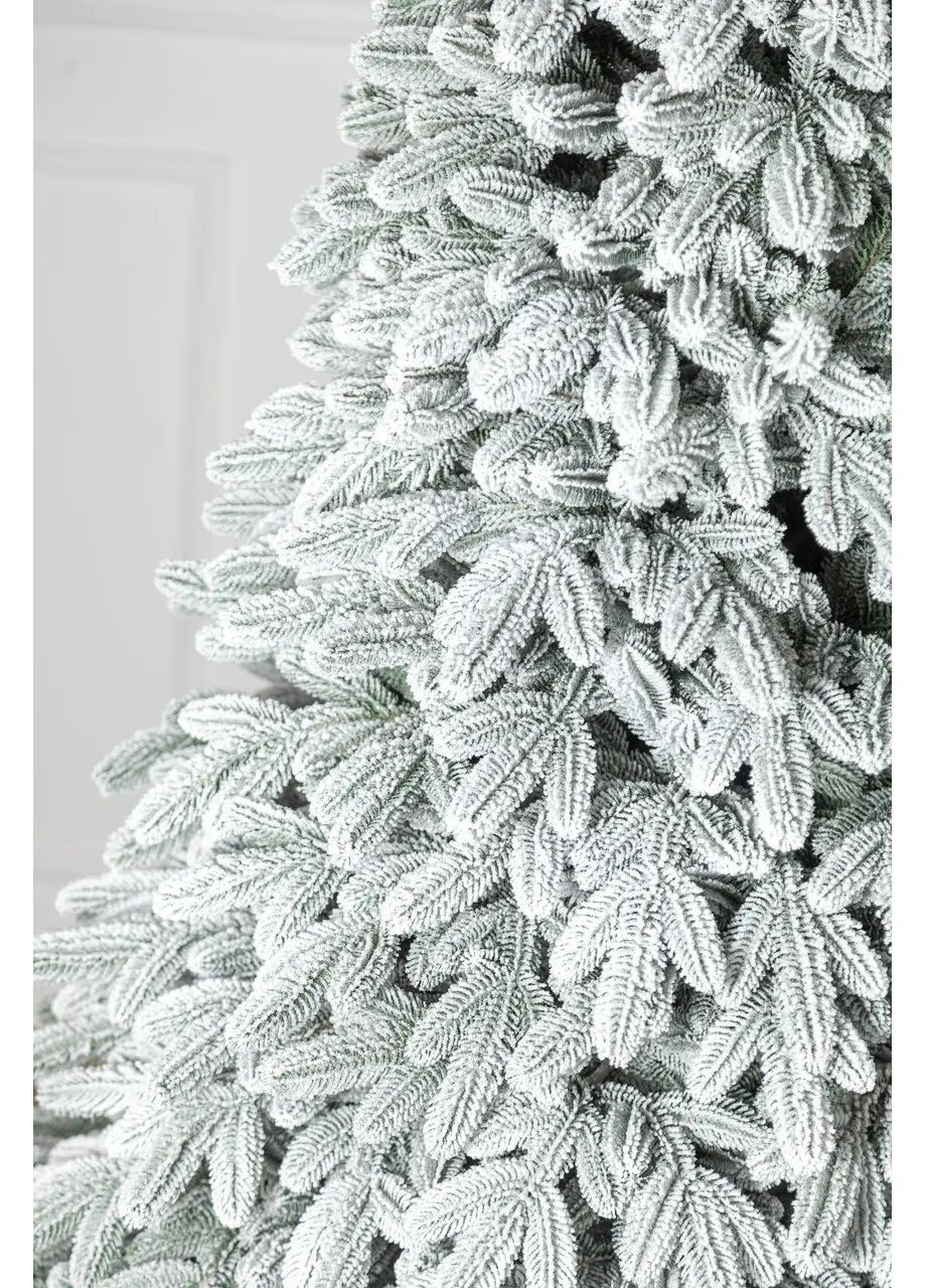 Литая искусственная елка Премиальная 1.50 м Зеленый (1900225020) No Brand (368754324)