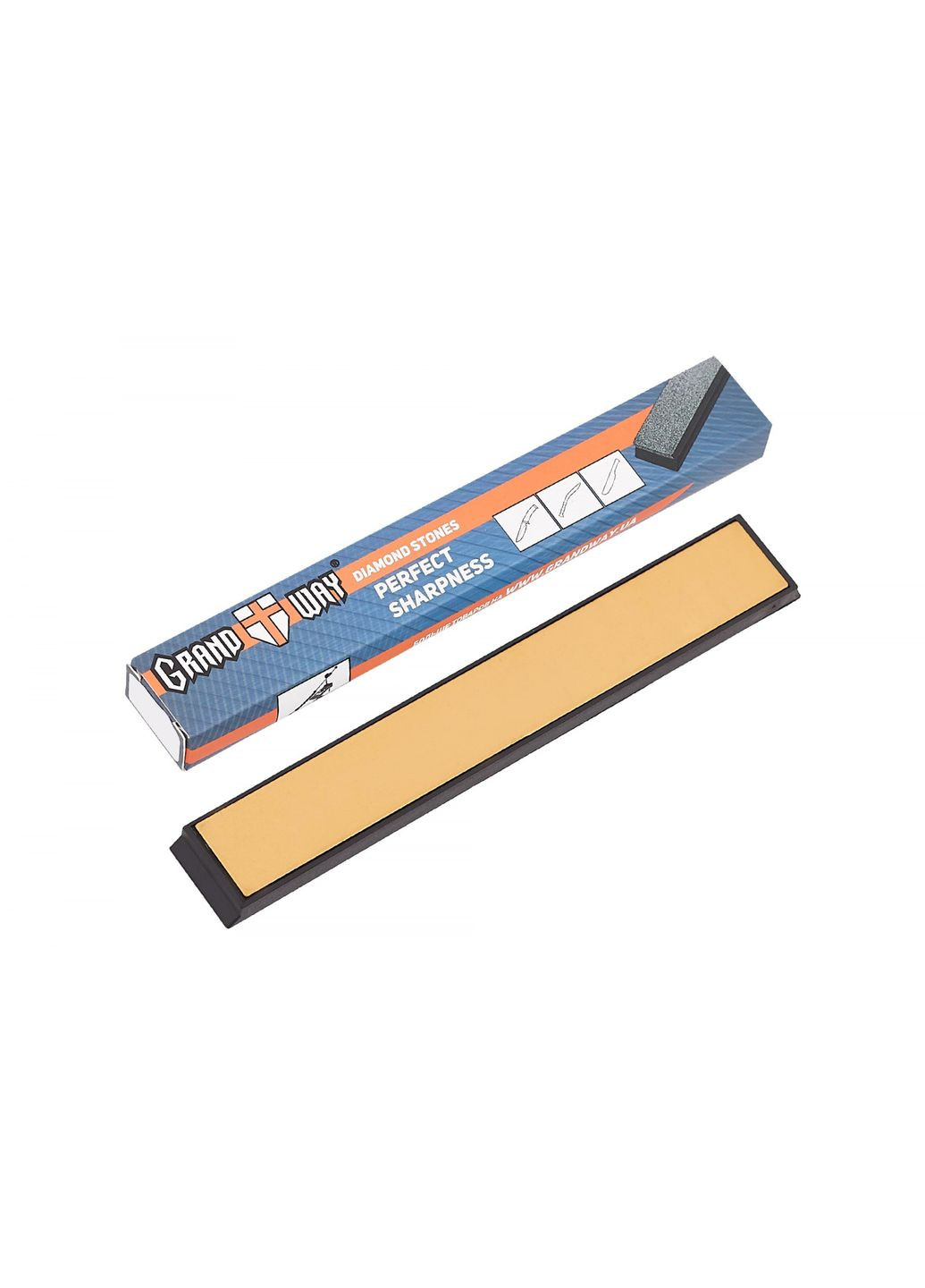 Камінь точильний алмазний, 6297 (2000grit) Grand Way (341286615)