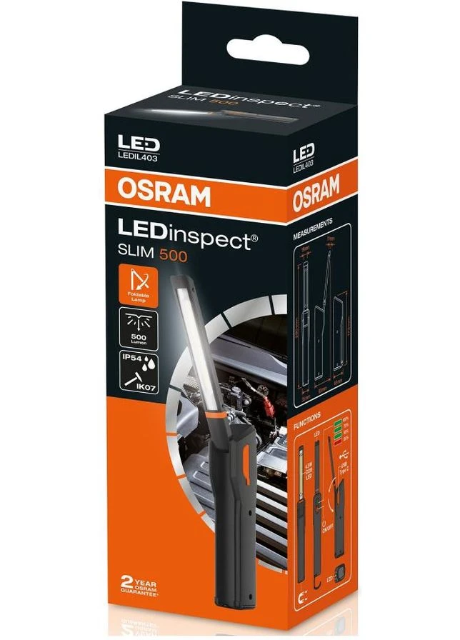 Фонарь LEDIL403 Osram (391990334)