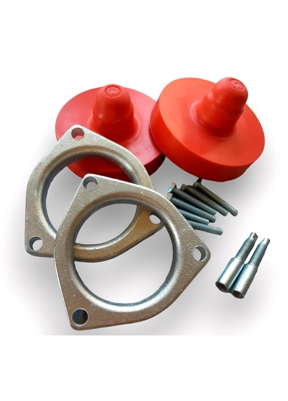 Проставки для A5 2004-2013 збільшення кліренса повний комплект No Brand (371993579)