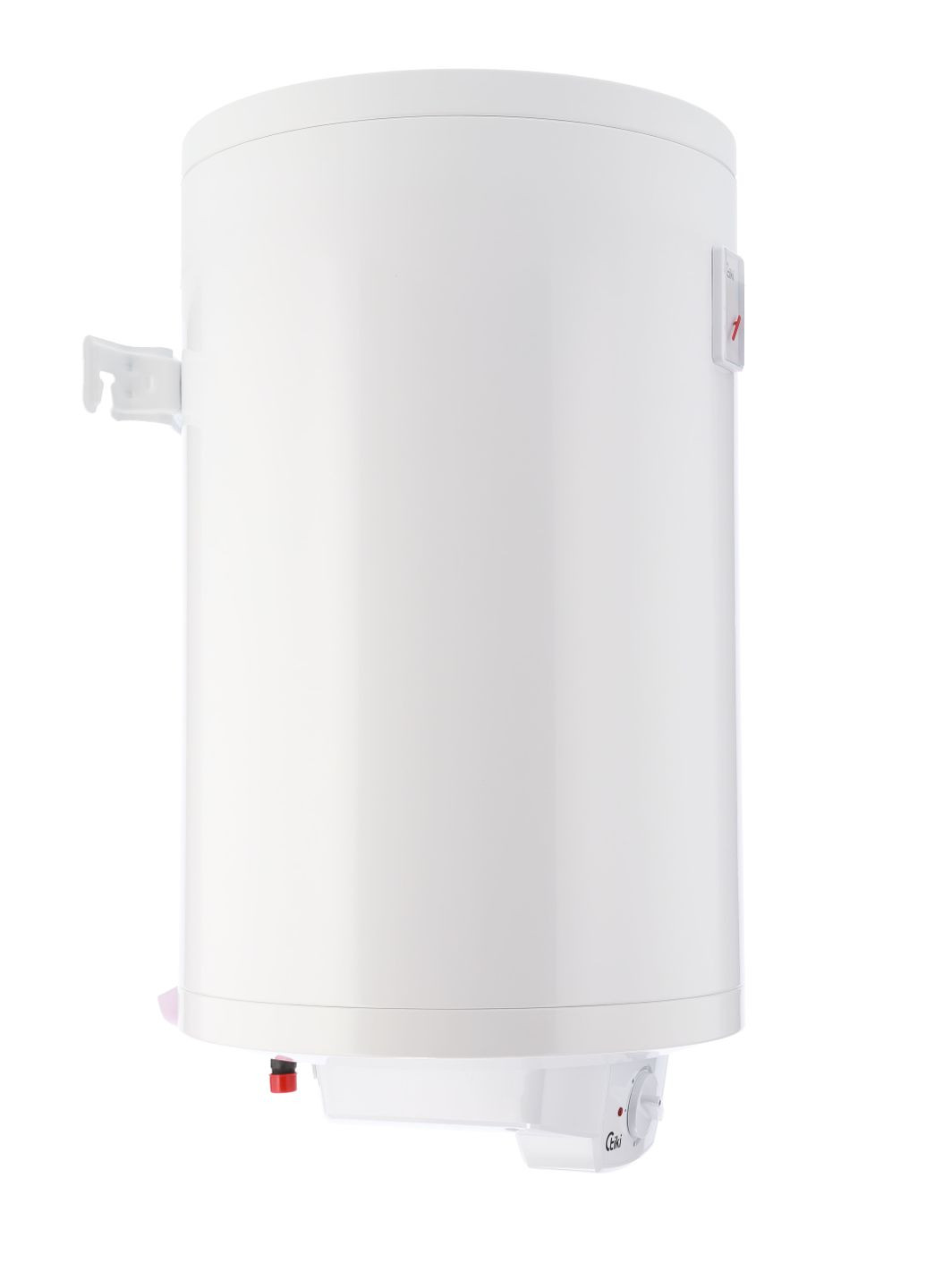 Водонагрівач електр. GBF50/UA_TIKI круглий GBF, 50л, 2кВт, сухий тен, мех. кер-ння, C,, 700096 Tiki (363320906)