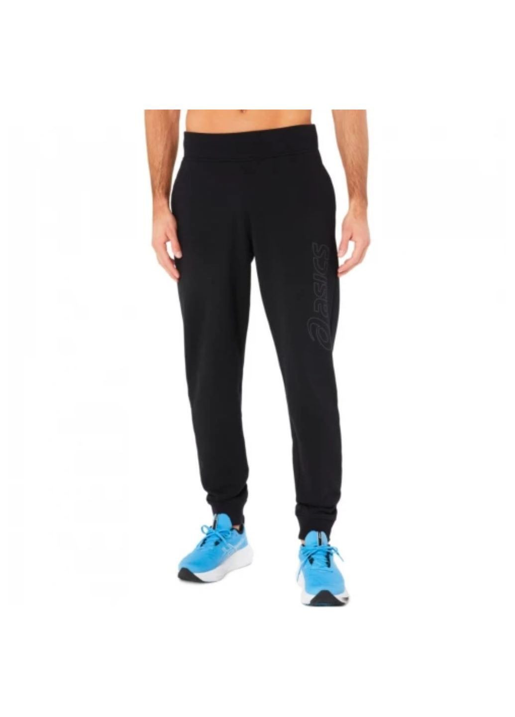 Чоловічі спортивні штани LOGO SWEATPANT 2031E189-002 Asics (305663460)