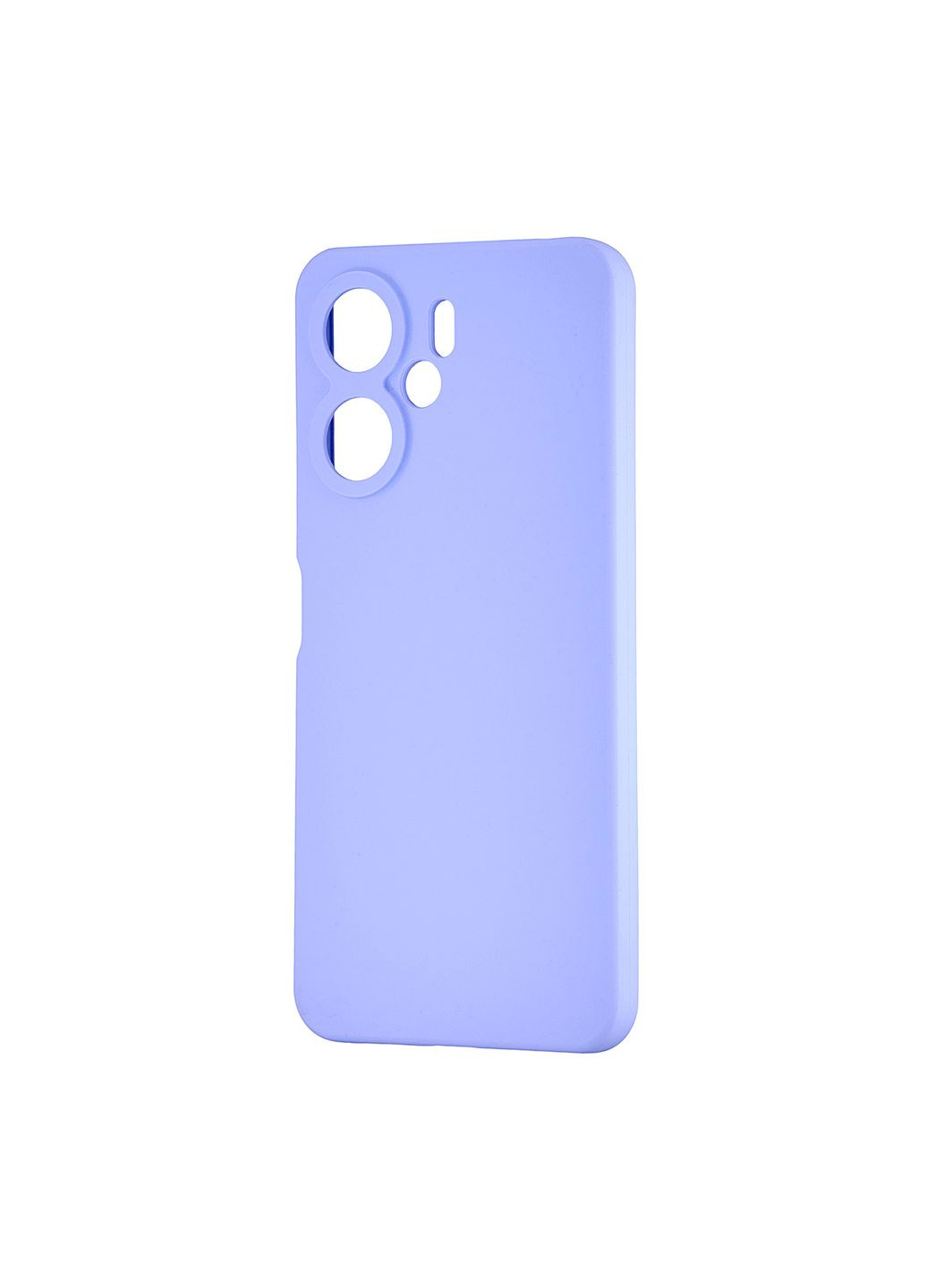 Чехол Silicone Xiaomi Redmi 13C 4G/Redmi 13C 5G/Poco C65/Poco M6 5G Lilac Purple Case Poco M6 5G; Poco C65; Redmi 13C 4G; Redmi 13C 5G (327398876)