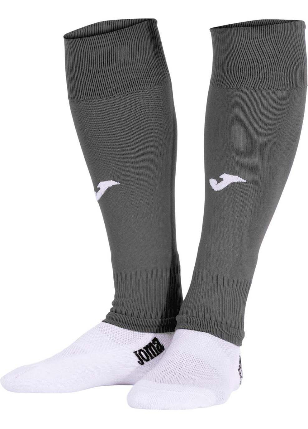 Гетры LEG II без носка Серый Joma (367591424)