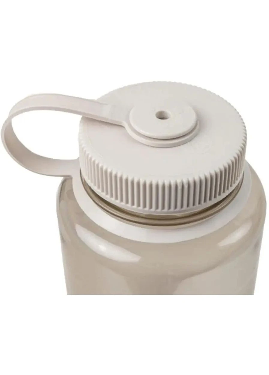 Пляшка Wide Mouth Sustain Water Bottle 1L Cotton Nalgene (316438992)