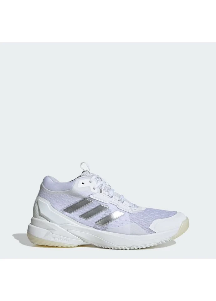 Комбіновані кросівки crazyflight violet hp7030 41 hp7030 всесезон adidas