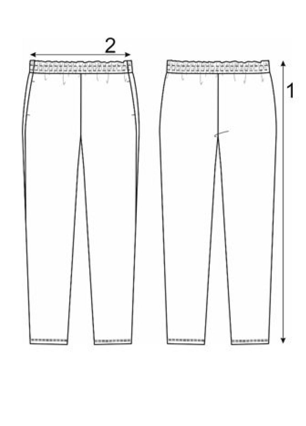 Брюки трикотажные м.Ф-935 Ярослав (316651435)