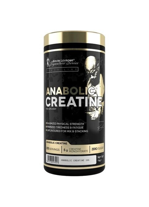 Креатин Anabolic Creatine, 1 кг Kevin Levrone (334707958)