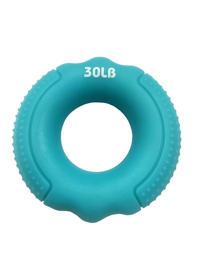 Еспандер MS 3410 кистьовий Бірюзовий, 30LB Bambi (343744773)