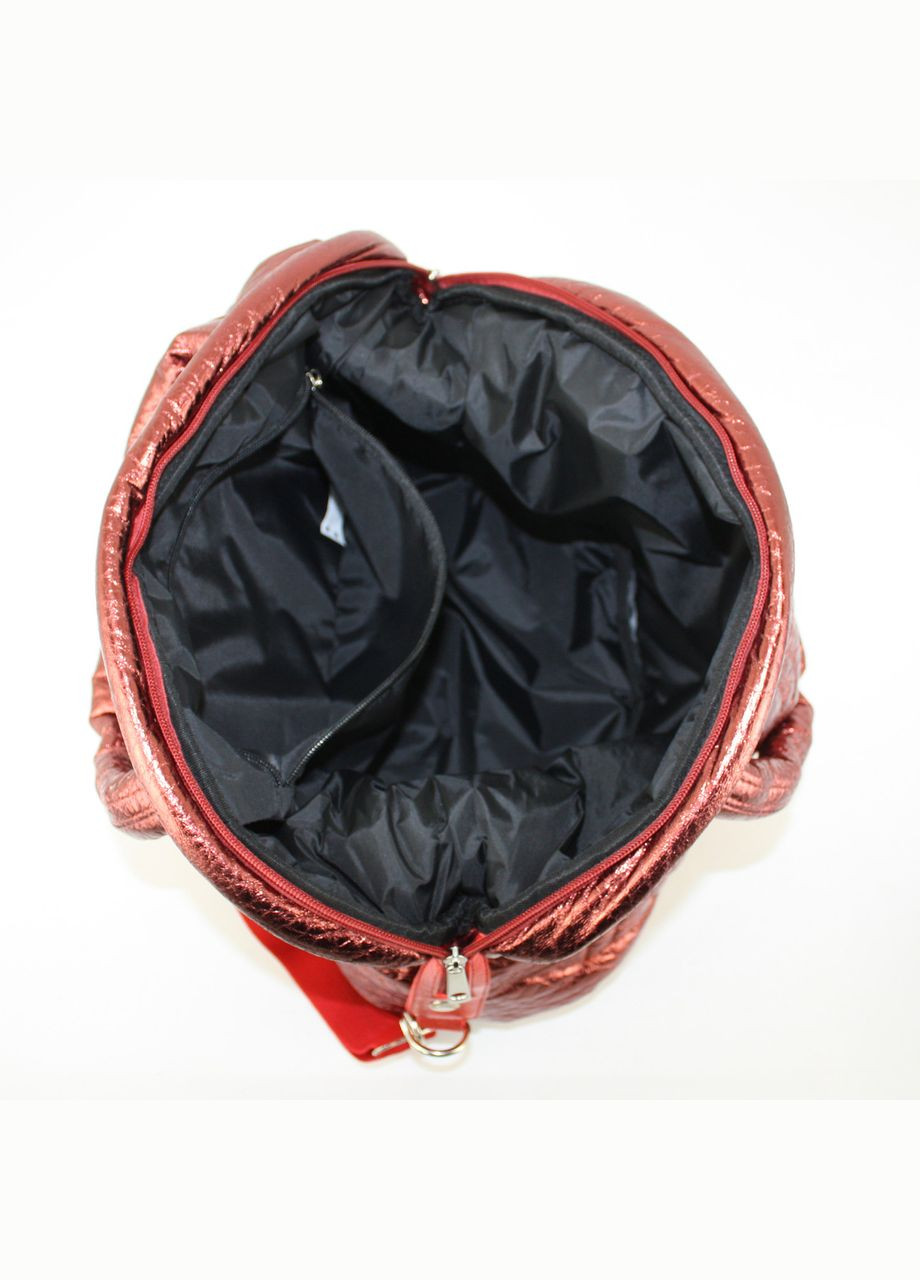 Жіноча дорожньо-спортивна сумка з екошкіри Voila (269994817)