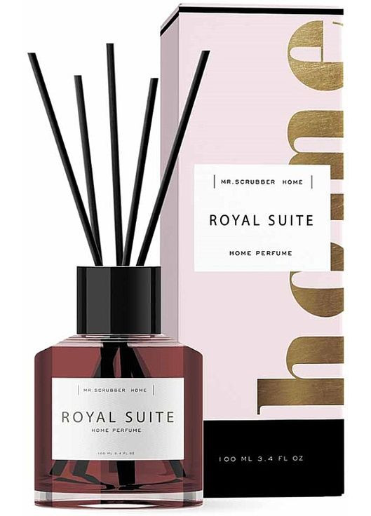 Аромадифузор для дому Royal suite - Royal suite 160ml (955643-148773) Mr. Scrubber (368636963)