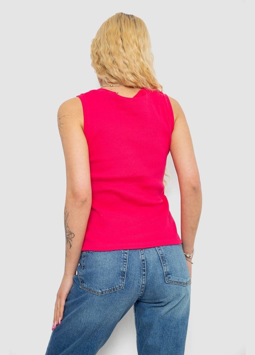 Майка женская в рубчик Andi — 328921605