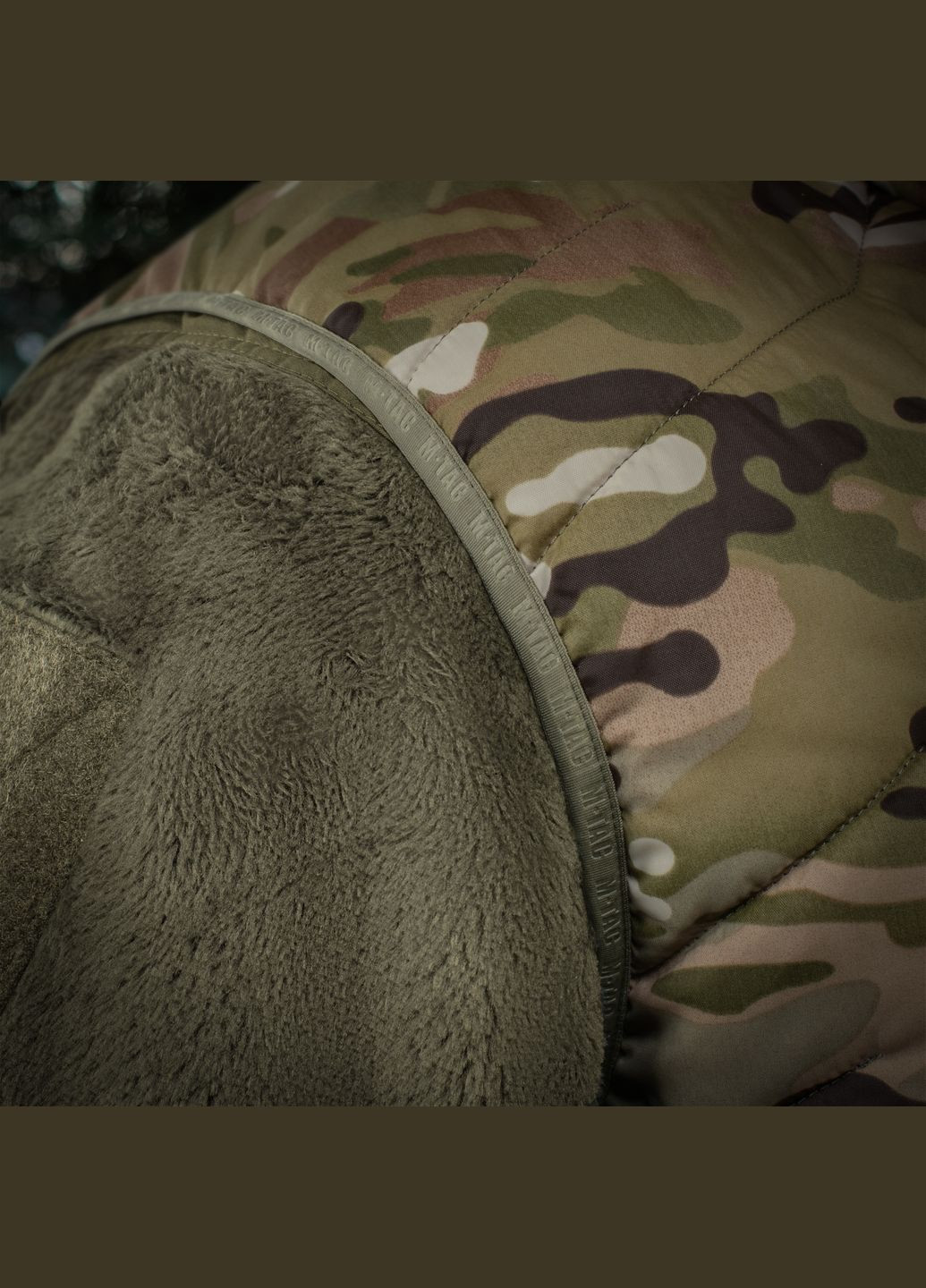 Жилет Витязь Gen.II Primaloft MC ( ) M-TAC (326973848)