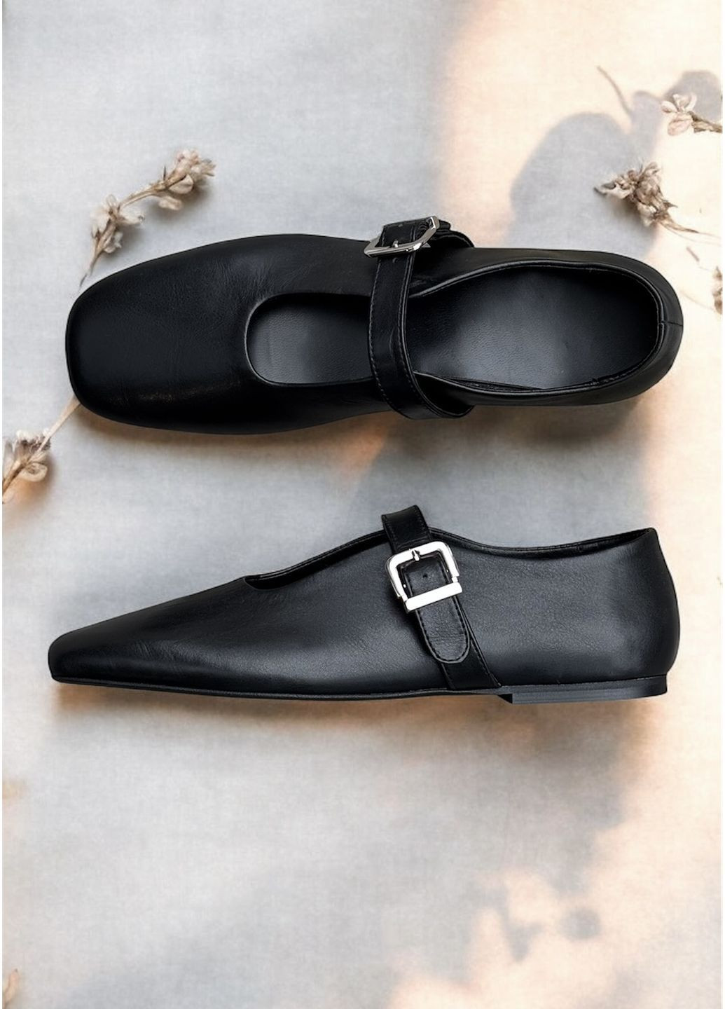 Marandi Туфли Мэри Джейн мери джейн черный з натуральная кожа, украина — демисезон (362135897)