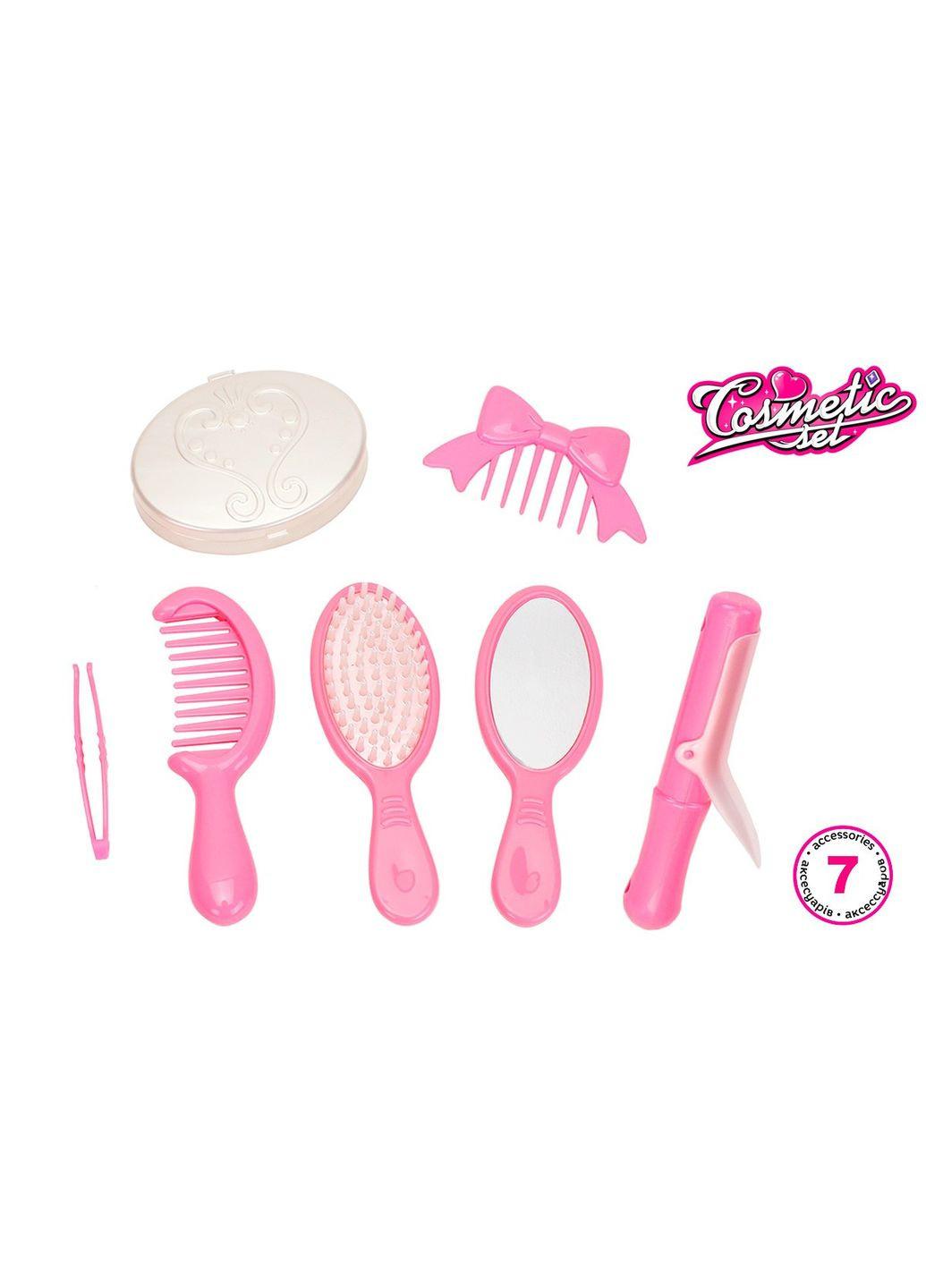 Косметичний набір арт 6771 ТехноК (353221003)