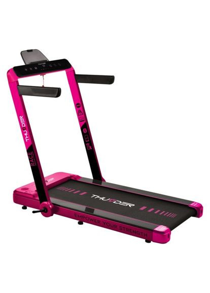 Бігова доріжка електрична RACE-PINK Thunder (329201495)