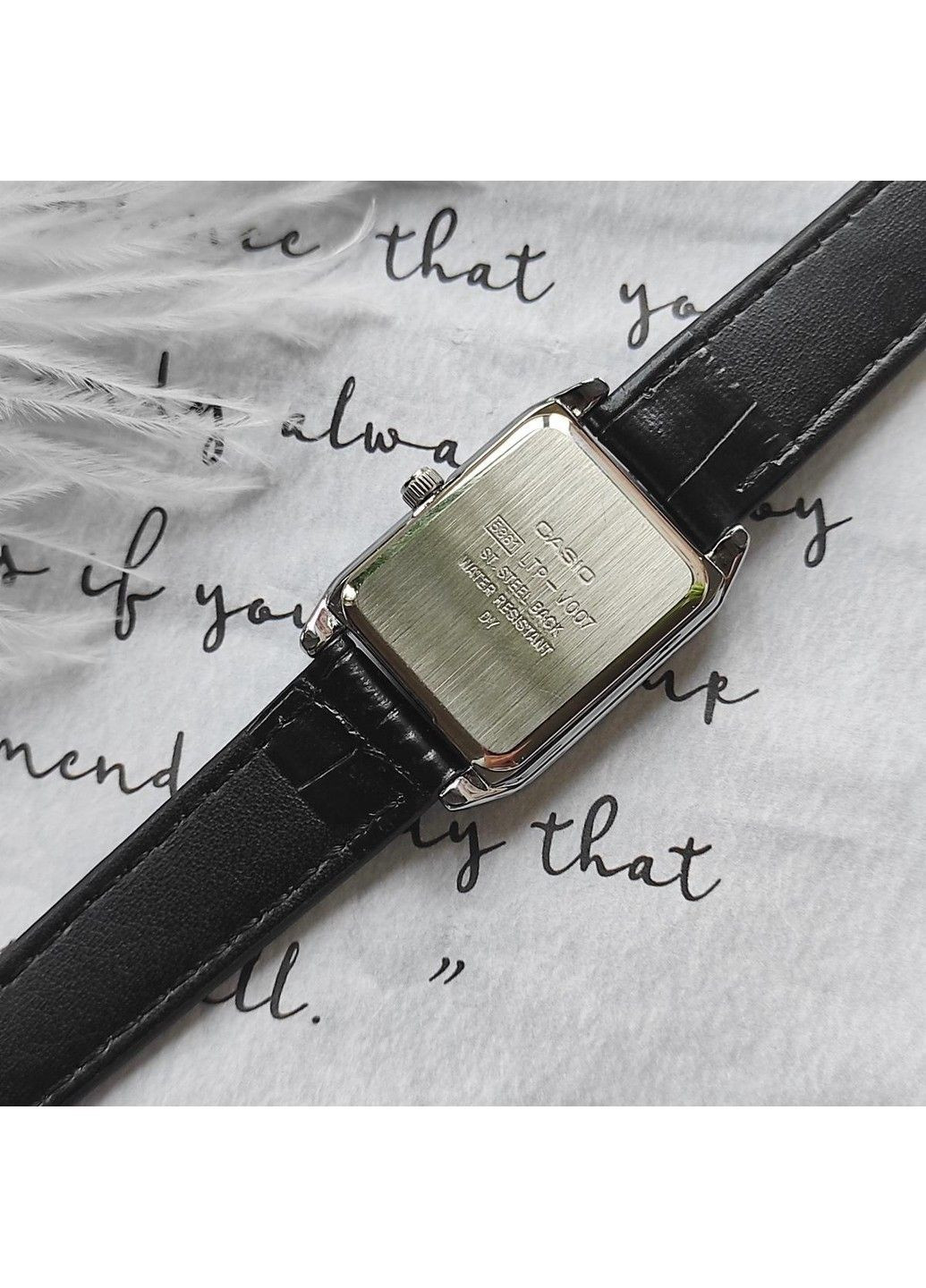 Женские часы LTP-V007L-7E Casio (363027142)