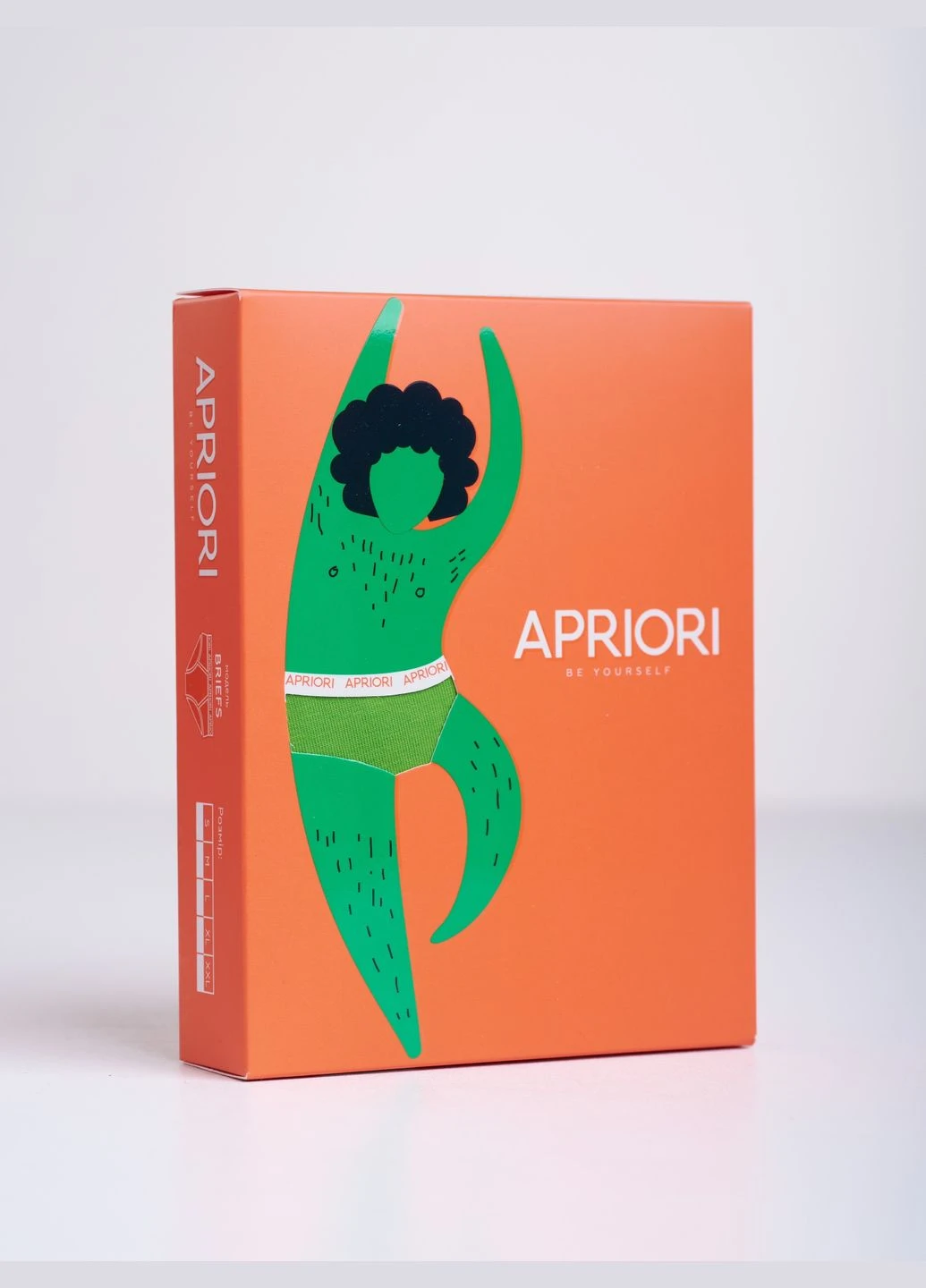 БРИФЫ желтый Apriori (337169276)