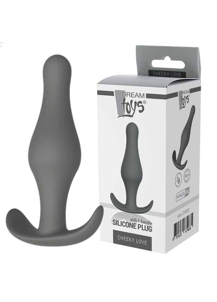 Анальний плаг у вигляді якоря "Cheeky love" Dreamtoys (298794138)