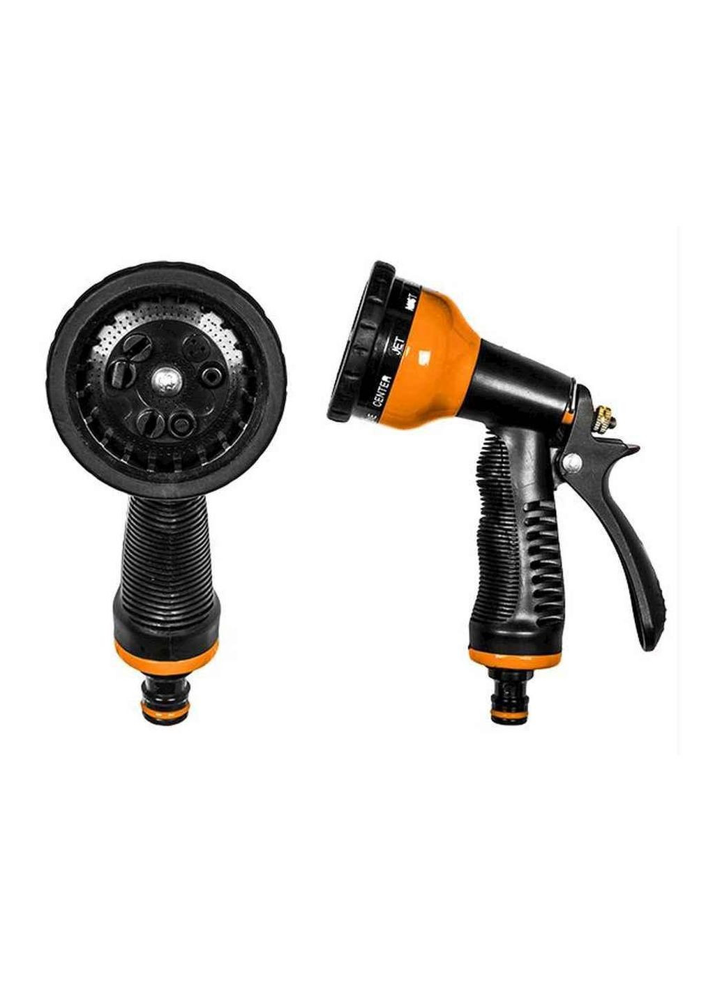 Пістолет для поливу 9 режимів металевий ТМ Bradas (303416289)