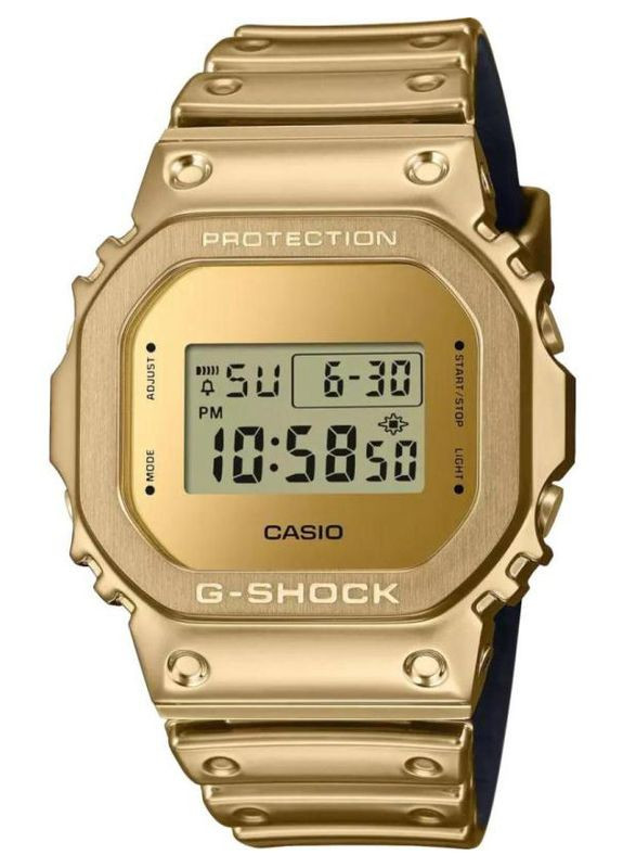 Чоловічі наручні годинники GM-5600YMG-9ER Casio (330822387)
