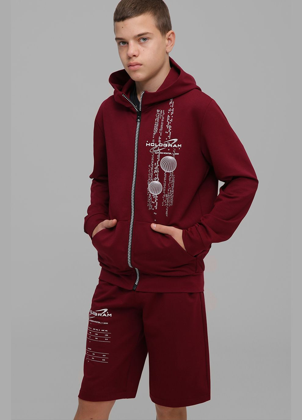 Костюм із шортами Sinthia Йонас (301000598)