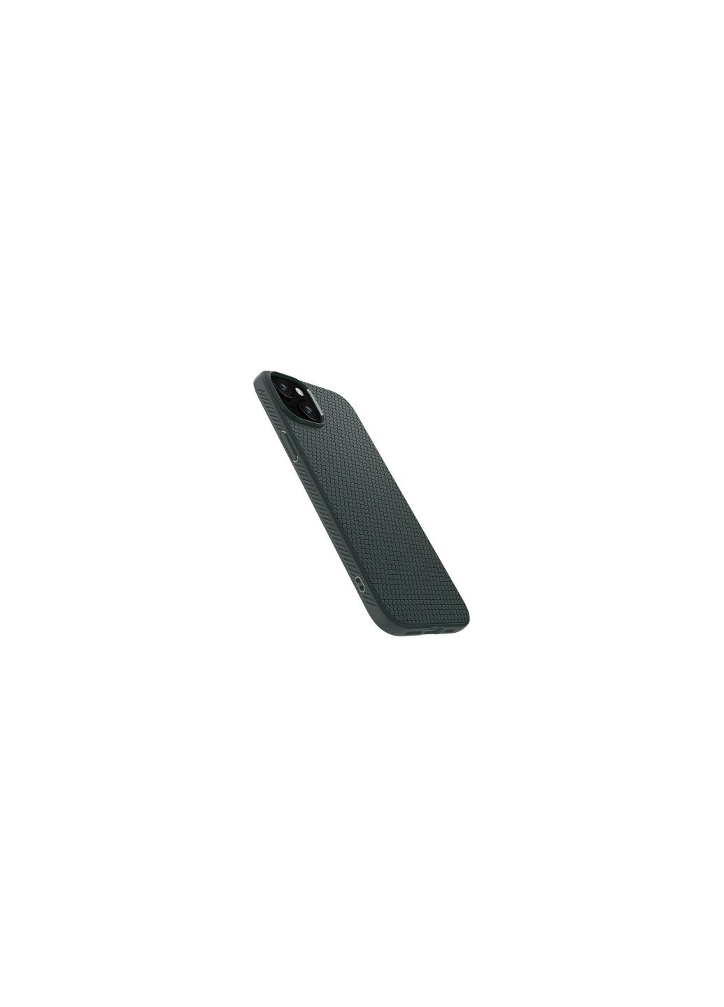 Чехол для мобильного телефона (ACS06792) Spigen apple iphone 15 liquid air abyss green (275079315)
