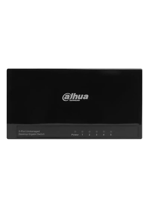 Коммутатор DHPFS3005-5GT-L Dahua (315137265)