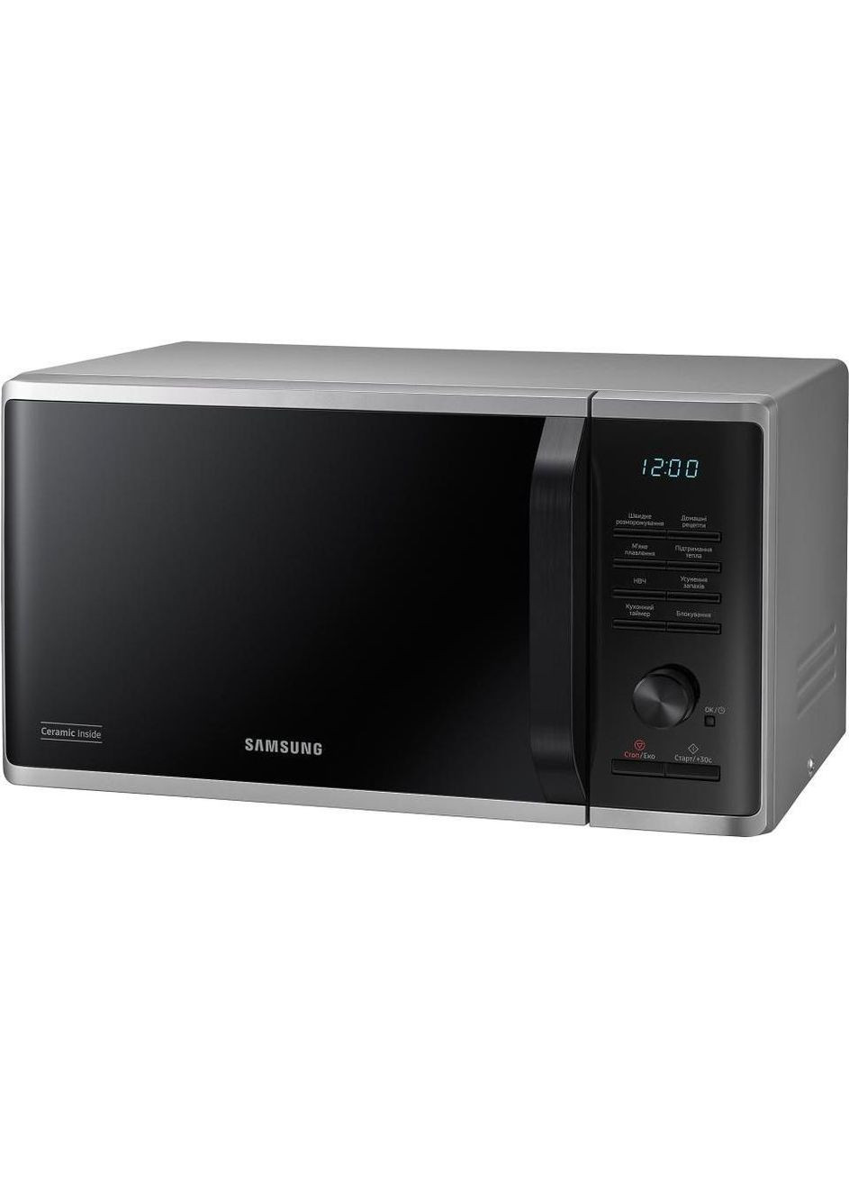 Мікрохвильова піч MS23K3515AS/UA Samsung (365070454)