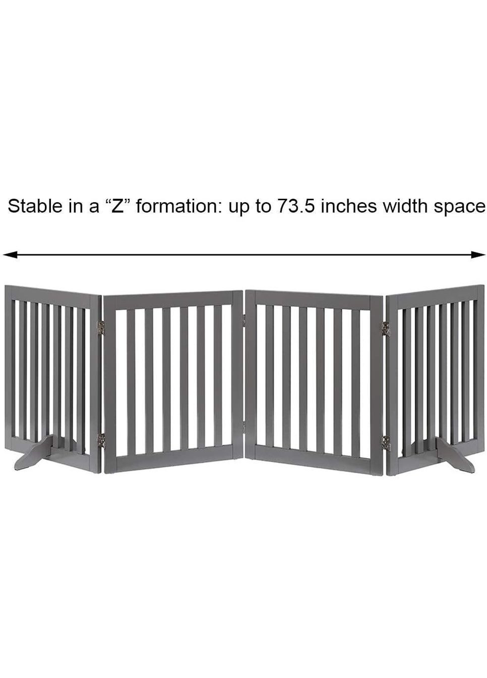 Заборчик ограничитель из дерева Фада 460 маренго (ЗБО-460419) No Brand (328605273)