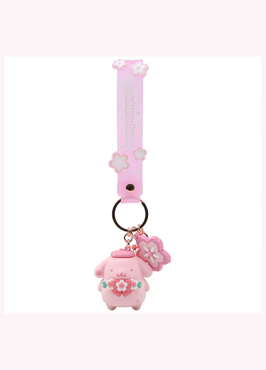 Брелок Hello Kitty Sakura Помпомпурін (11565) YUME (333251931)