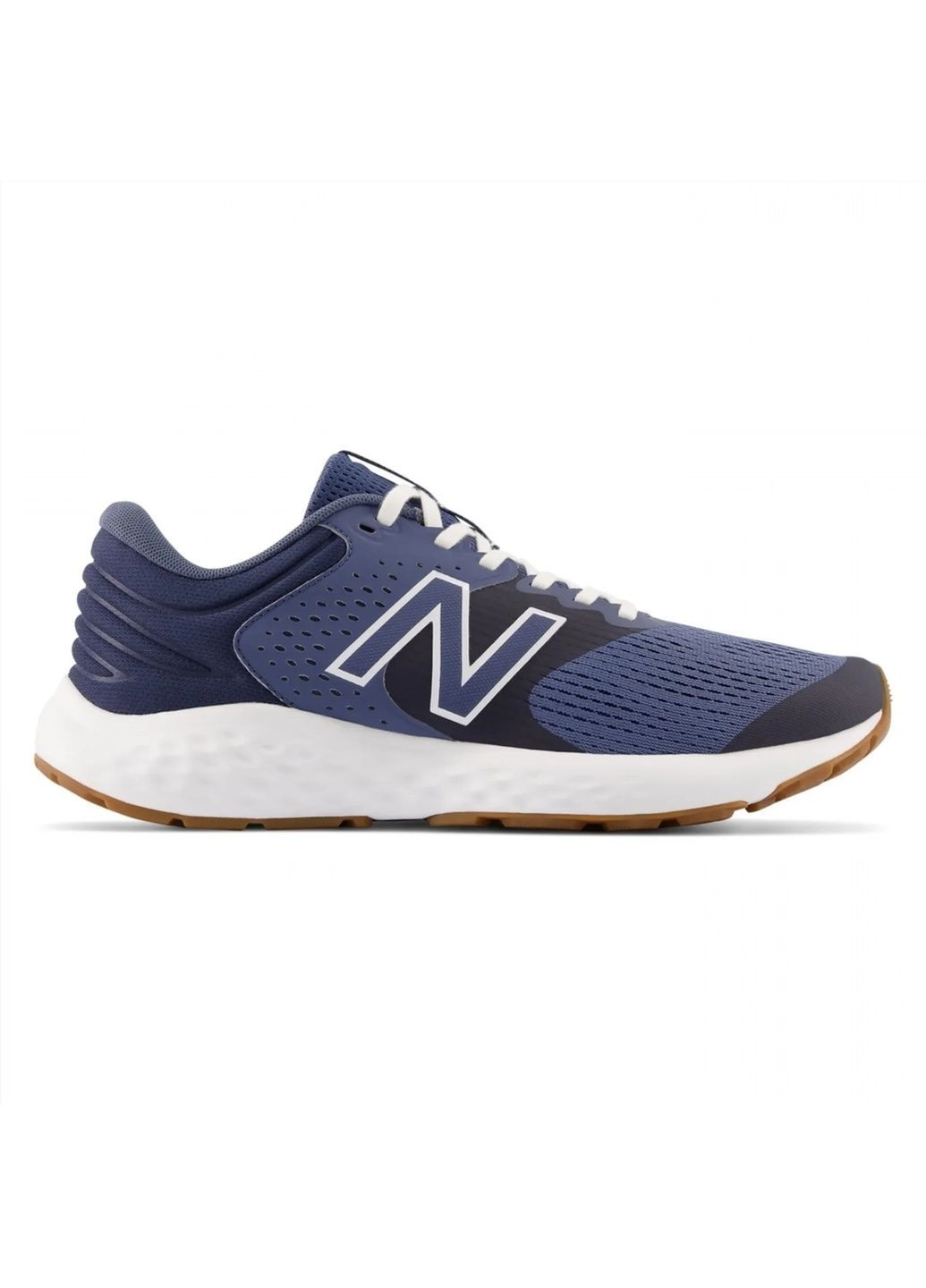 Синій кросівки чоловічі w520v7 blue m520rn7 New Balance