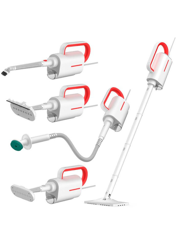 Пароочиститель DEMZQ610 White (global) DEERMA (306581275)