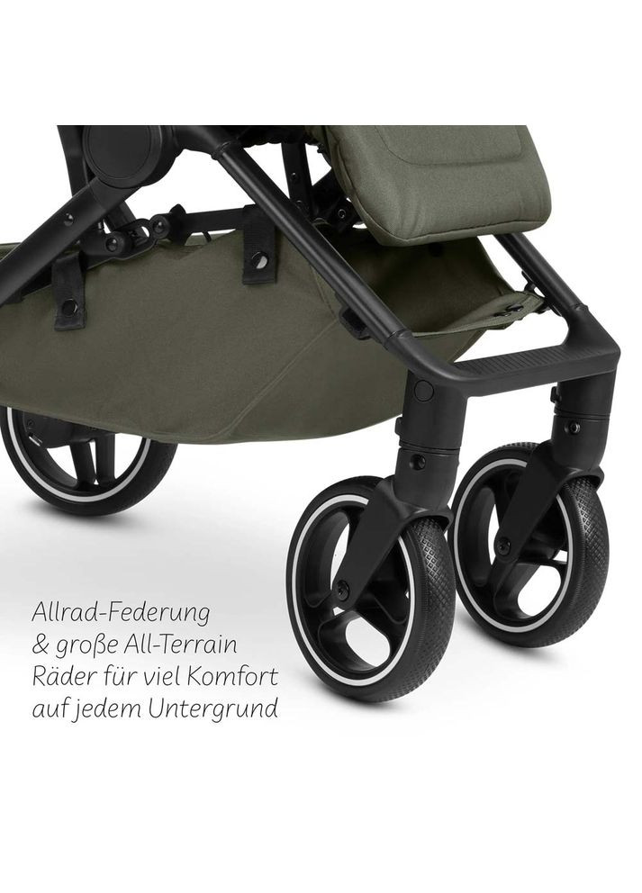 Прогулянкова коляска Ping 3 Trekking Avocado () ABC design 12004982500 (335974135)