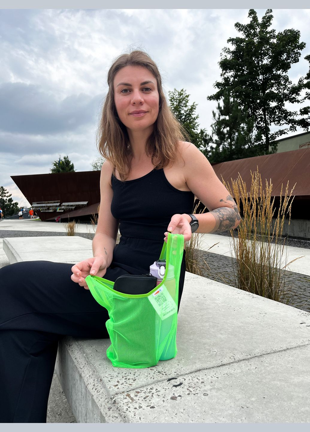 Майка міні (сітка) Morkwa (329910398)