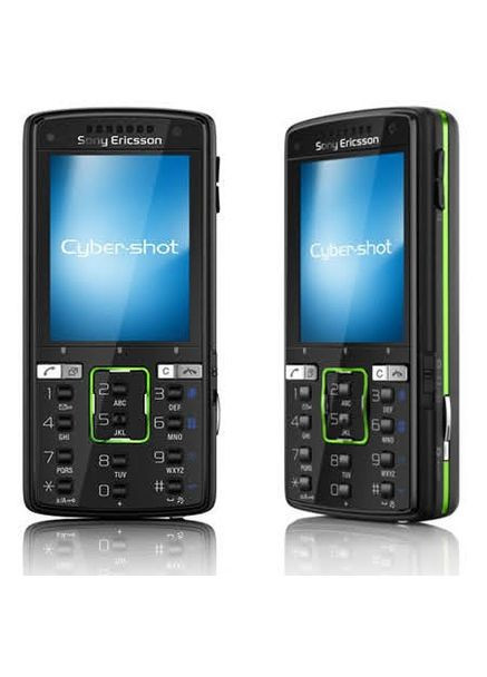 Мобільний телефон K850i Luminous Green Sony Ericsson (292324196)