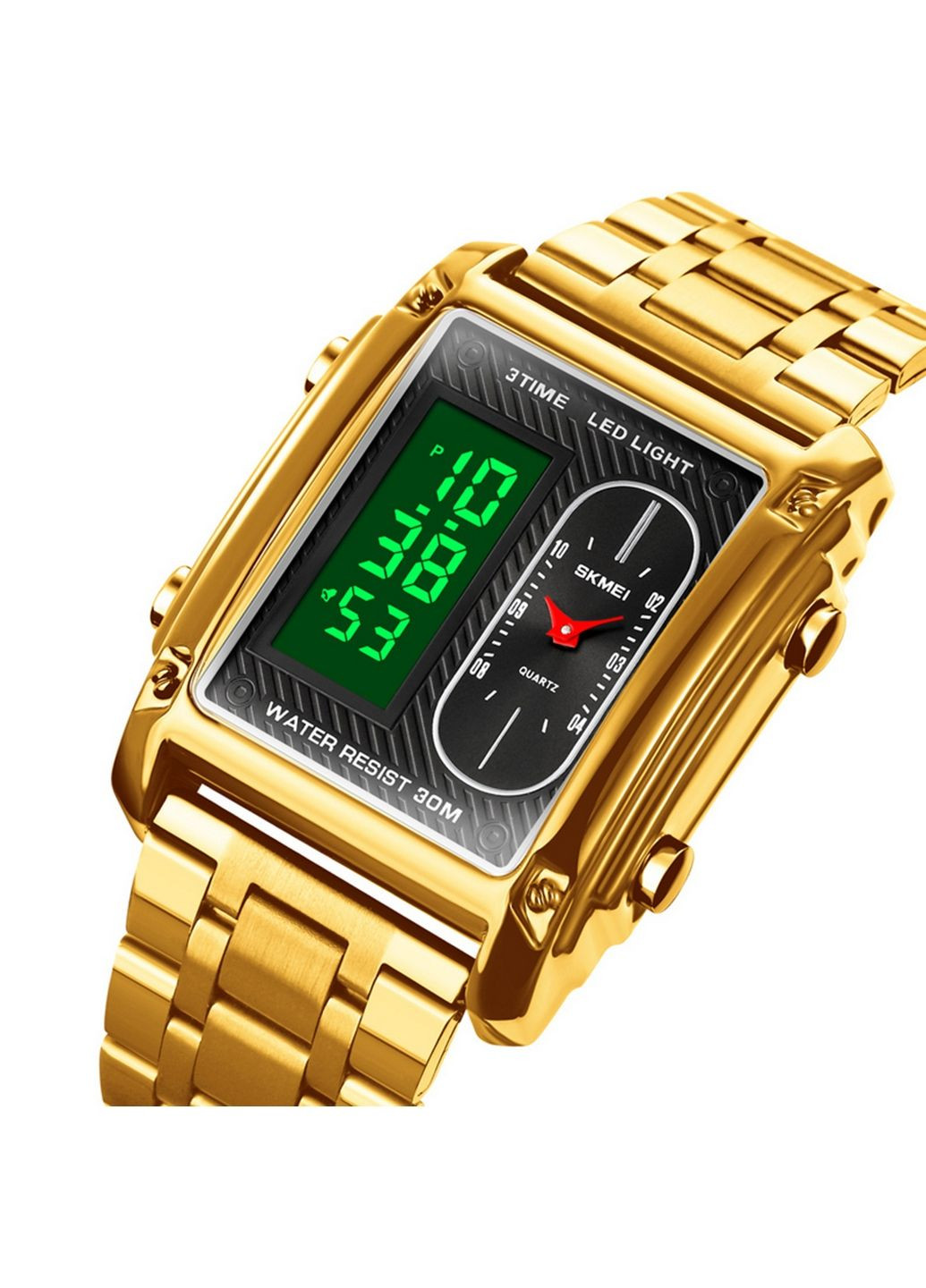 Чоловічий наручний годинник Skmei (371761925)