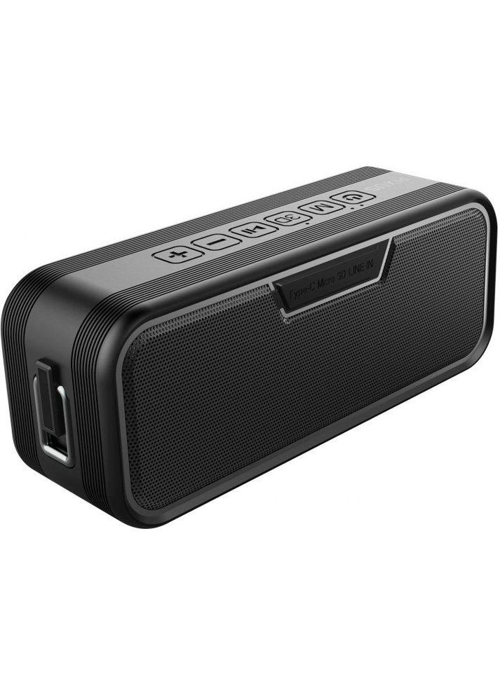 Колонка портативная Rave Black (4897058531459) Pixus (360422963)